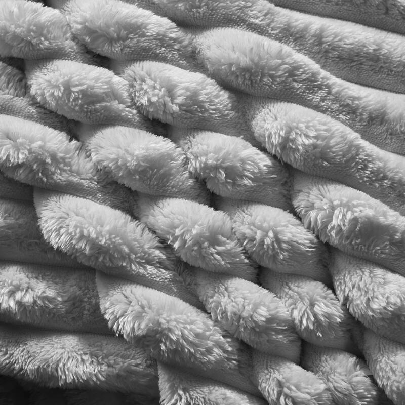 78.7-Inch Convertible Sofa Bed, 2-in-1 Frameless 3-Seater Couch with Plush Corduroy Fabric for Small Spaces