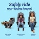preview thumbnail 2 of 8, Graco Extend2Fit 3-in-1 Car Seat, Cullen