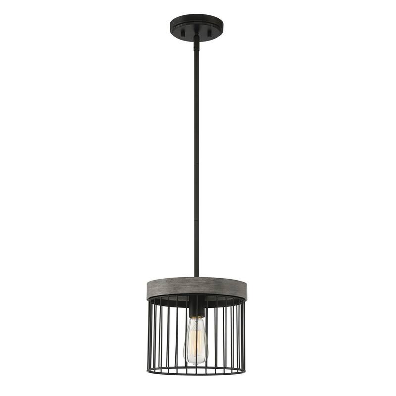 Aster 1 Light Pendant - 10