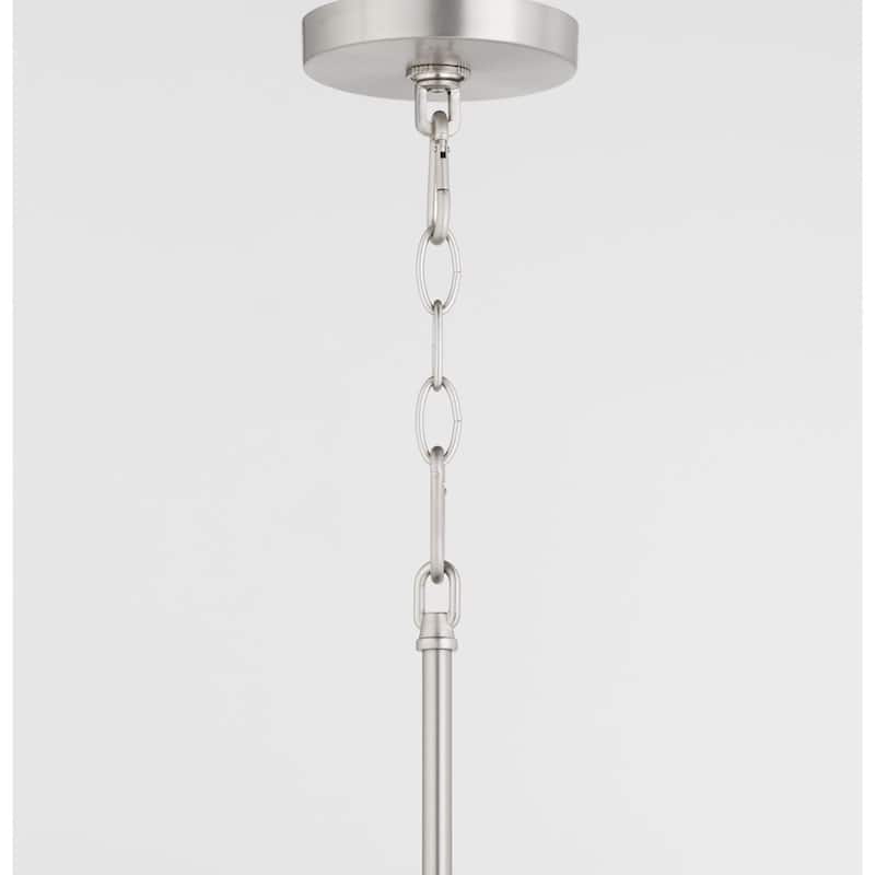 Quorum International 3374 Tribute 5" Wide Mini Pendant