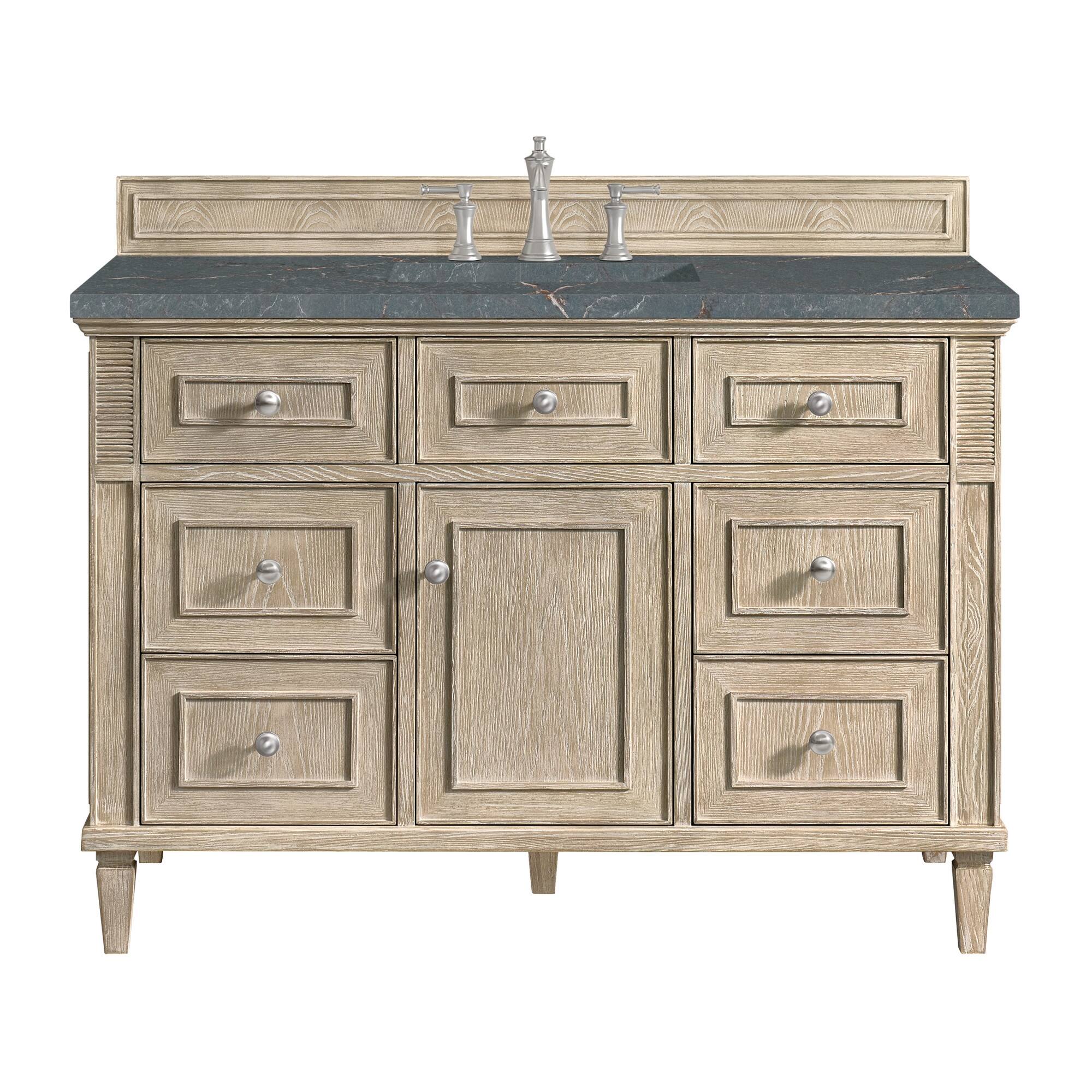 Option Whitewashed Oak