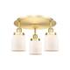 Option Satin Gold / Matte White