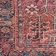 preview thumbnail 21 of 44, New Concept Washables Vintage Persian Floral Machine Washable Area Rug