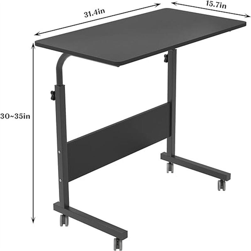 Rolling Desk Adjustable Standing Desk On Sale Bed Bath & Beyond