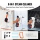 preview thumbnail 4 of 5, Steam Mop Hard Wood Floor Cleaner for Various Hard Floors Like Ceramic, Granite, Marble - 1300W