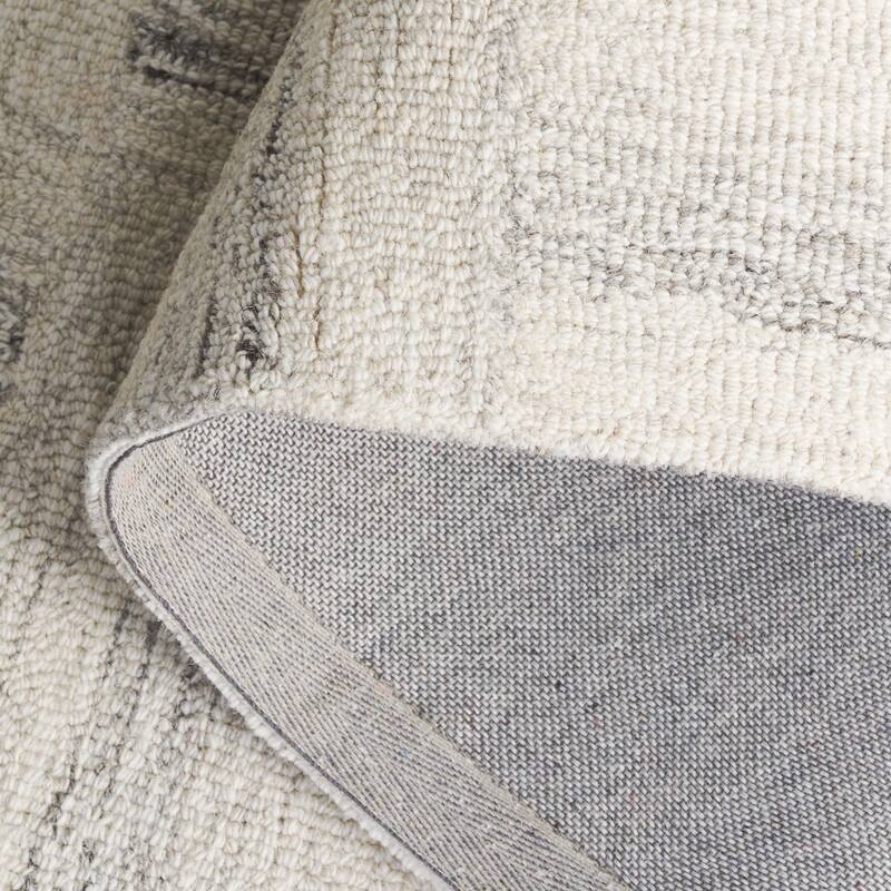SAFAVIEH Handmade Pine Munire Modern & Contemporary Wool Rug