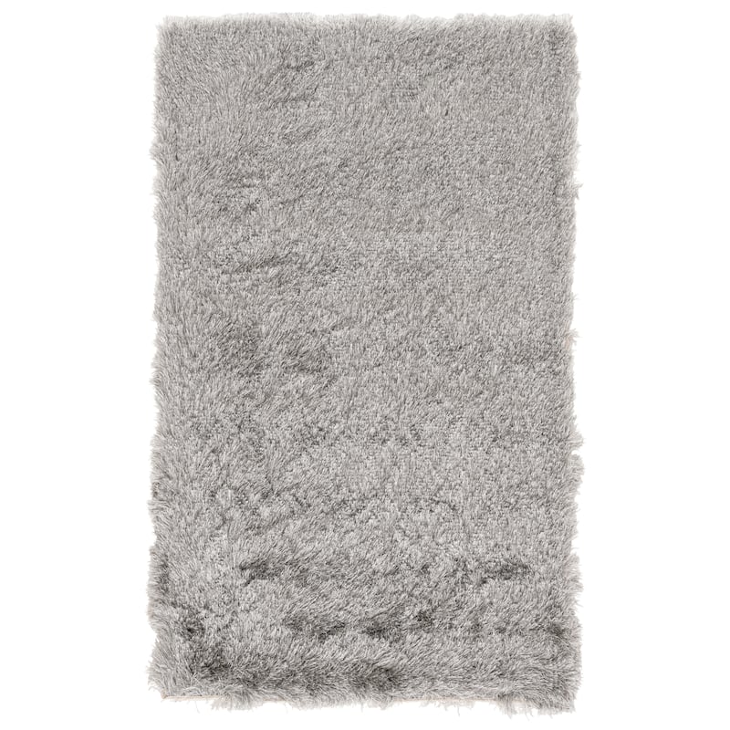 SAFAVIEH Handmade Nataly Shag Danara 2.5-inch Thick Rug