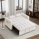 preview thumbnail 9 of 17, Ouyessir 3 in 1 Multi-Functional Convertible Sleeper Sofa Bed