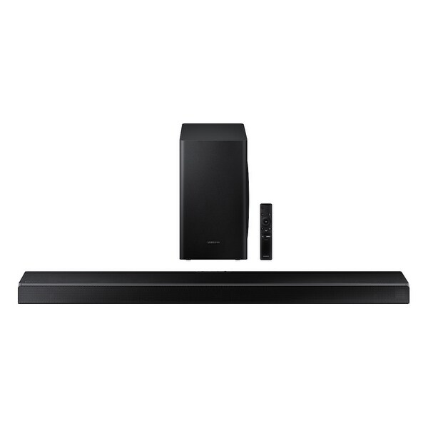 Samsung HWQ60T Soundbar - Black