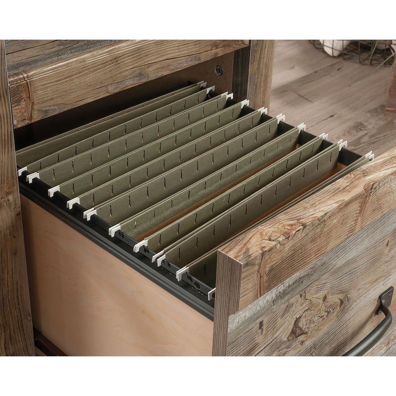 Carson Forge Desk