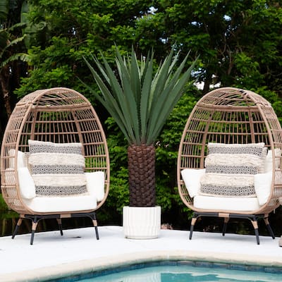 Large Agave Artificial Plant - 6' - Green