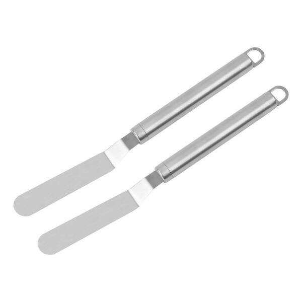 Pizza Server Spatula in Stainless Steel