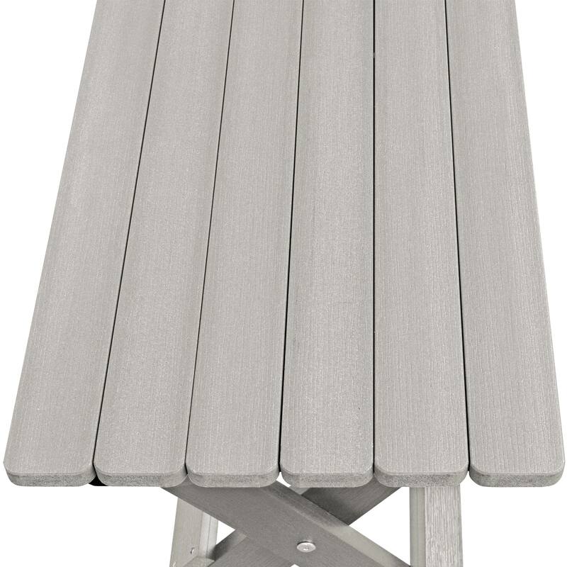ELK OUTDOORS Essential Eco-Friendly Folding Side Table