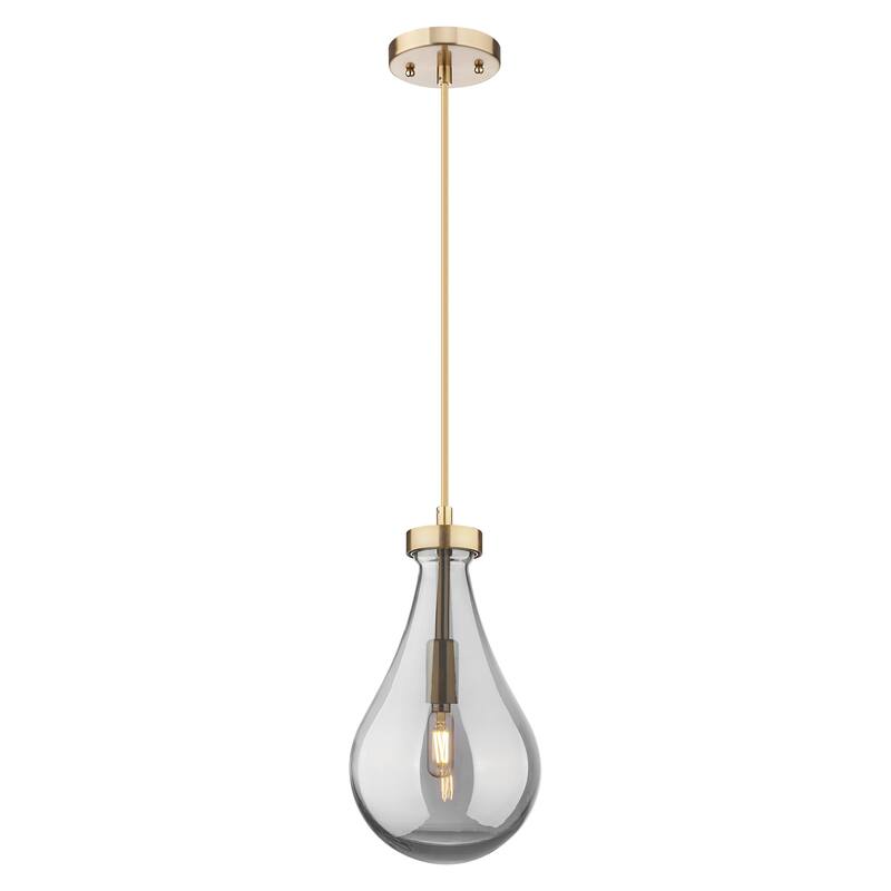 Innovations Lighting Downtown Urban - Owego - 1 Light 7" Cord Hung Pendant