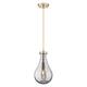 Option Champagne Bronze / Light Smoke Shade