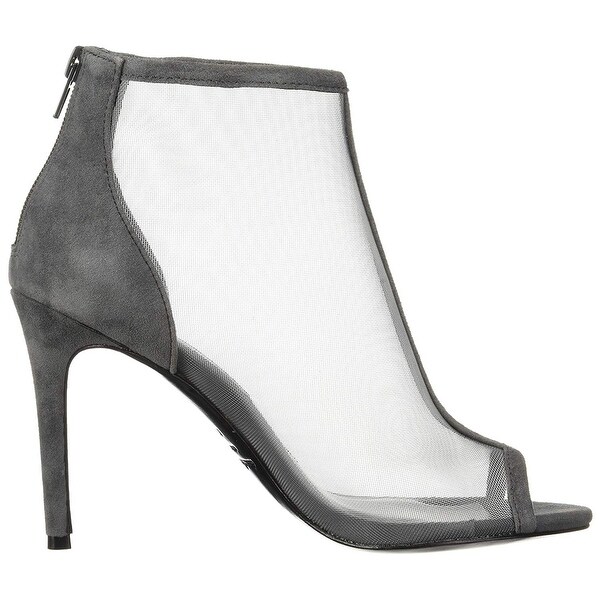 charles david mesh bootie