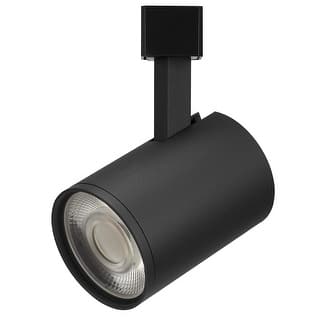 3 Wattage Setting Dimmable LED Track Head - Medium