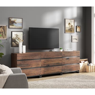 Modern TV Stand for TVs up to 100 inch