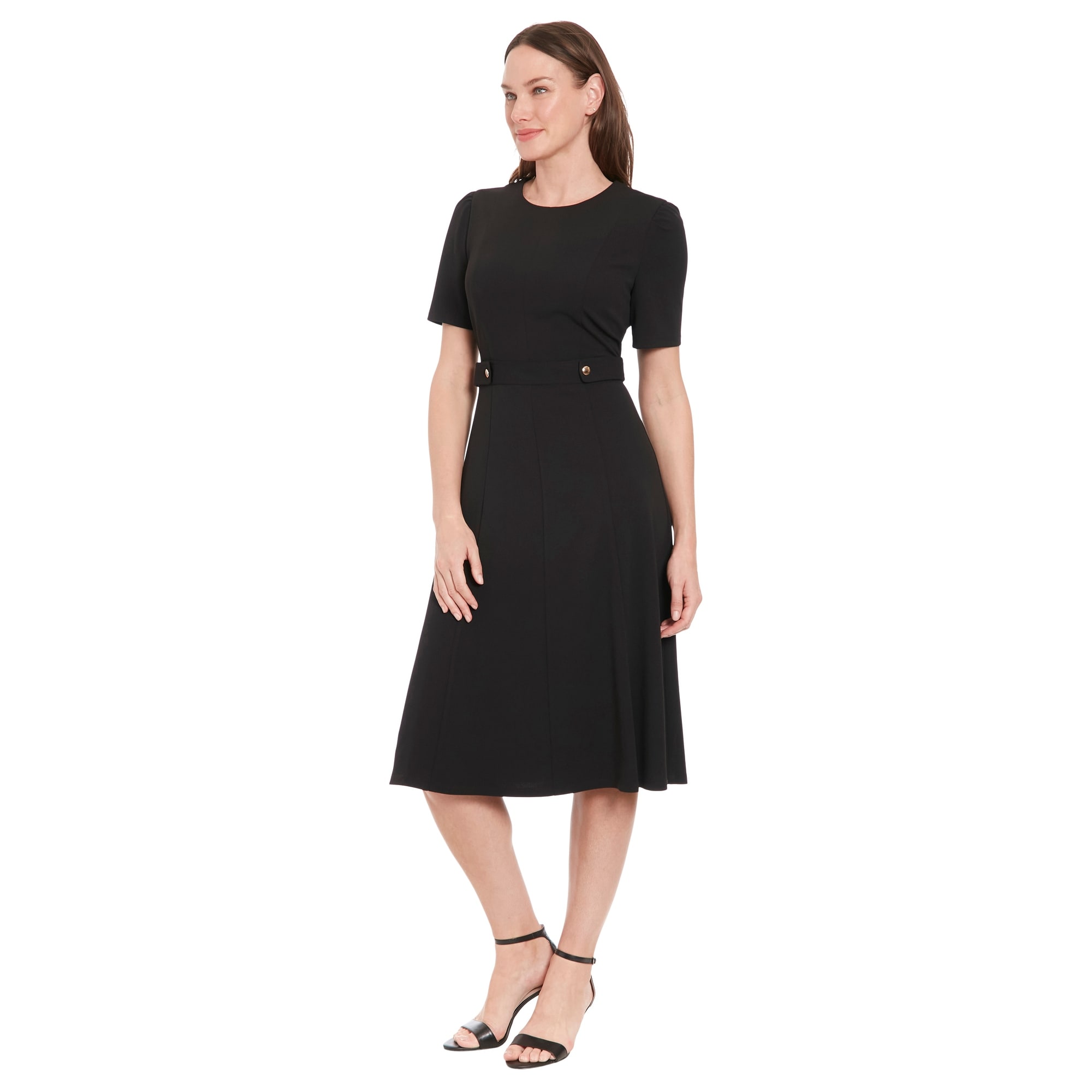 dress sneakers : black tan product info and reviews Steve Madden Women's Possession Black/Tan / 7 main image 1