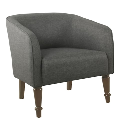 Barrel Chair Living Room Chairs | Shop Online at Overstock