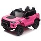preview thumbnail 23 of 38, 2-Seater 24V Electric Ride-On Truck Car for Kids with Parent Remote, 10AH Battery, 4WD Option, LED Lights, Music