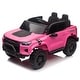 preview thumbnail 3 of 38, Battery-Powered 24V Ride-On Truck for Kids, Dual Seating, Parent Control, 10AH Battery, Suspension, LED & Music
