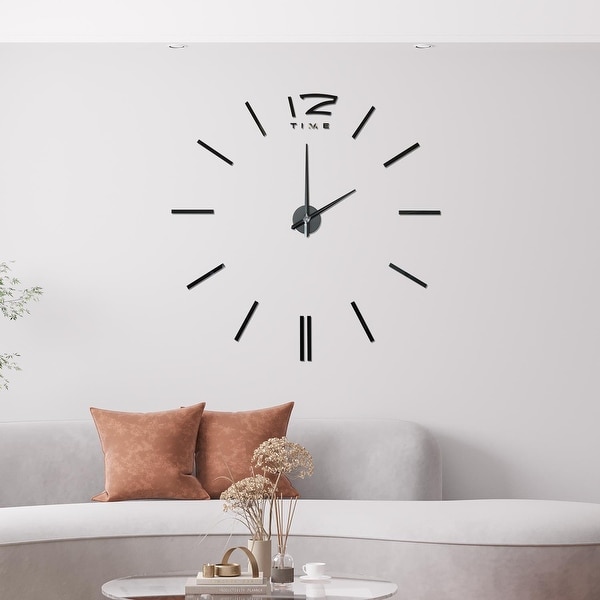 Modern online clock mechanism