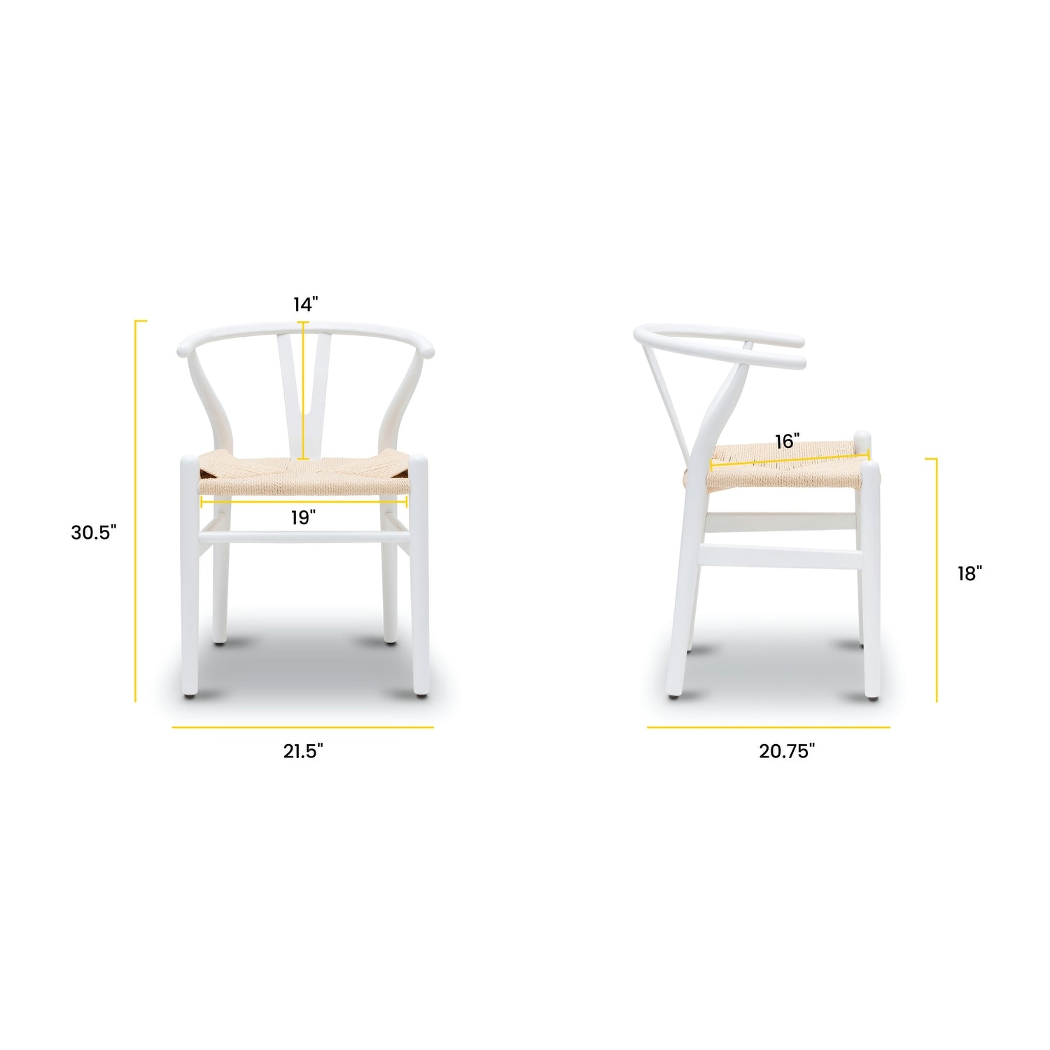 Wishbone chair aldi top