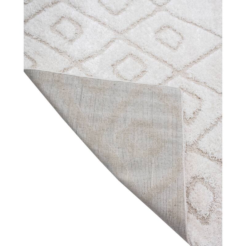 Noori Rug Monaco High-low Albert Rug
