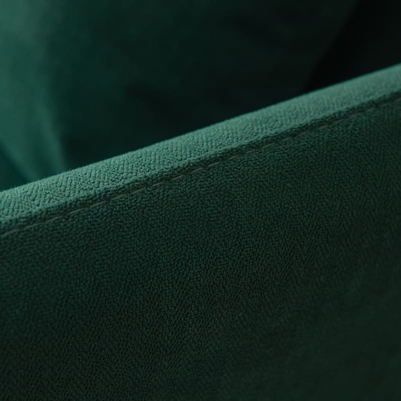 Modern Upholstered Loveseat Sofa