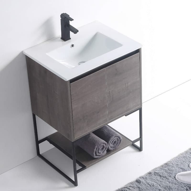 Fine Fixtures Urbania Collection Bathroom Vanity