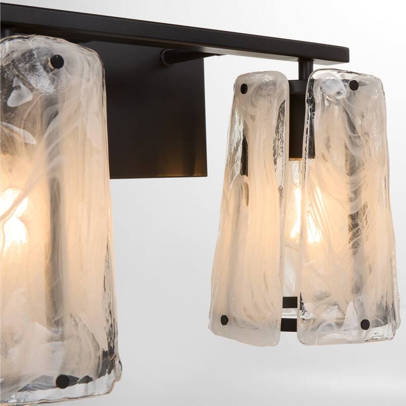 Prestige 2 Light Vanity | Matte Black