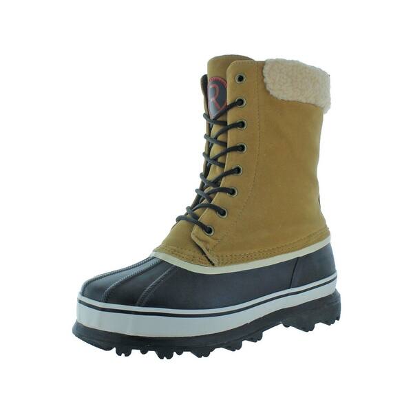 Shop Moda Essentials Mens Winter Boots Insulated Waterproof