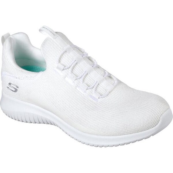 skechers ultra flex bungee shoe