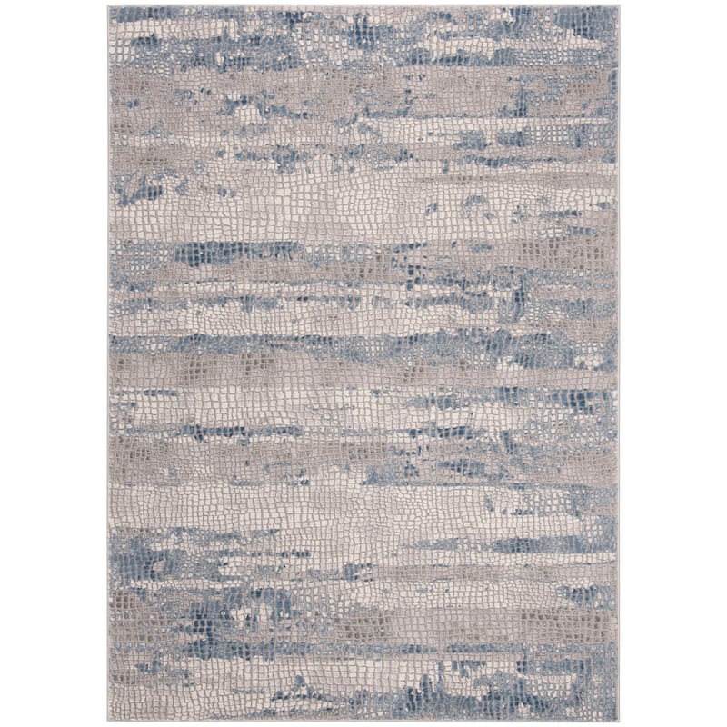 SAFAVIEH Meadow Pansela Modern Abstract Rug