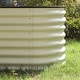 preview thumbnail 20 of 39, VEIKOUS 24''H Galvanized Raised Garden Bed, Durable Outdoor Planter Box with Rust-Resistant Steel