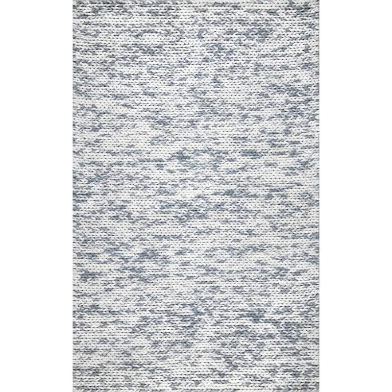 Nuloom Drew Casual Wool Area Rug