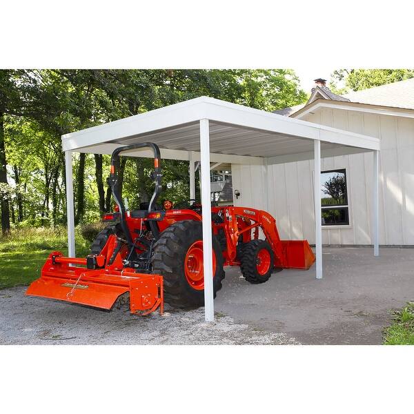 Free Standing Car Port - Carports Garages