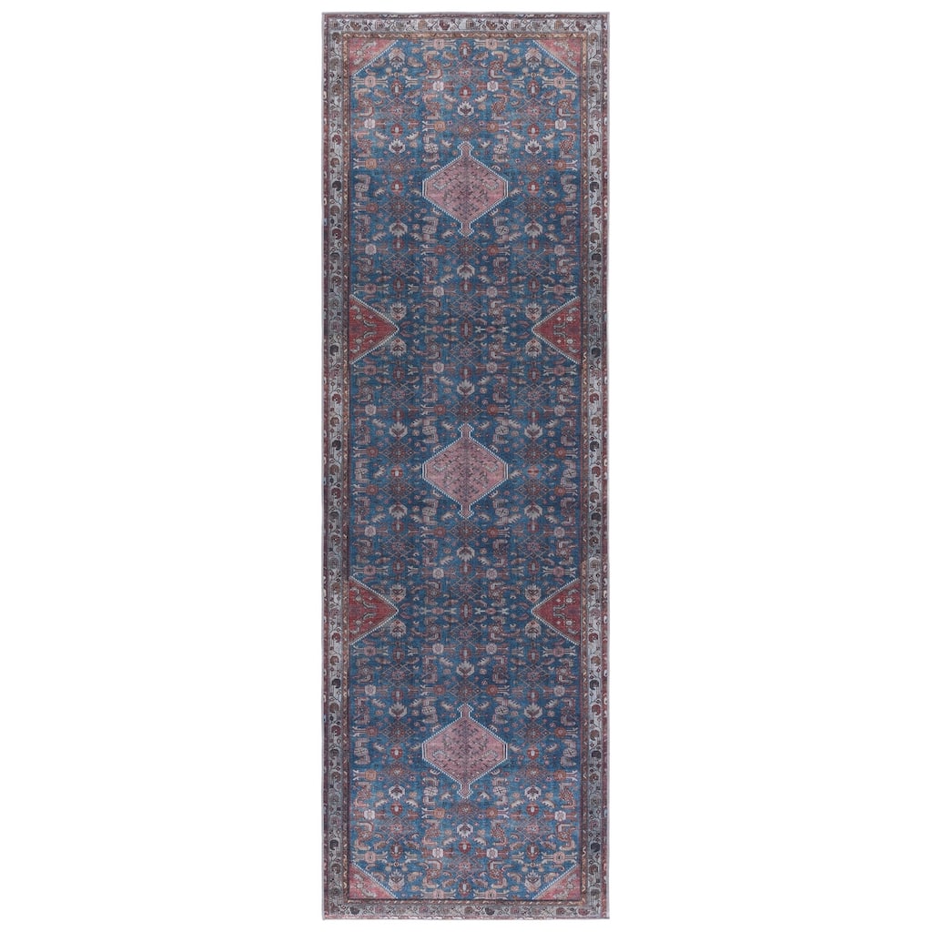 SAFAVIEH Tucson Amire Machine Washable & Slip Resistant Rug