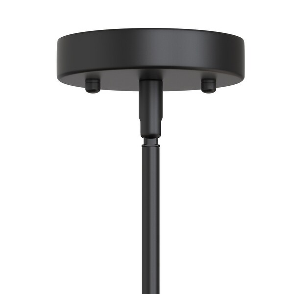 Crescente In-Grade Well Light - Black - 3000K