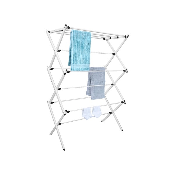 Bed bath beyond drying store rack