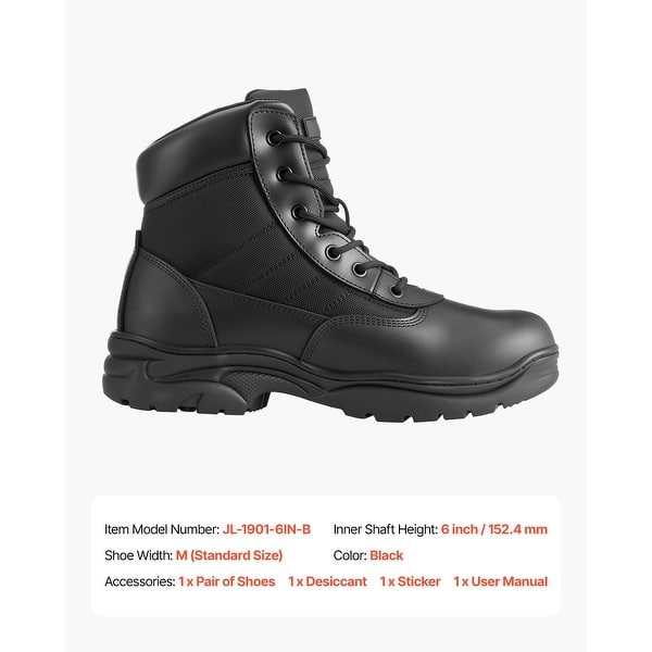 tactical boots shoe show mens work boots