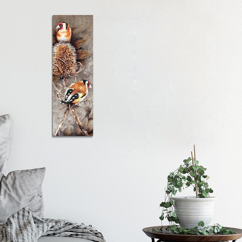 iCanvas "Sunny Side Up" by Peter Williams Canvas Print - 36x12x1.5