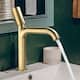 Option Brushed Gold