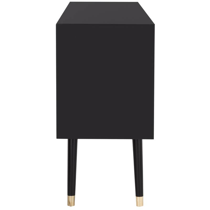 SAFAVIEH Couture Zack 6-Drawer Wood Dresser