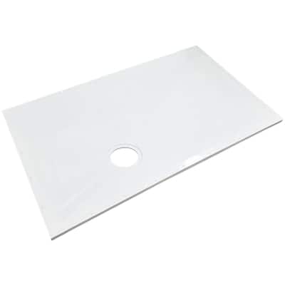 Transolid TRS_FW5132 Ready-to-Tile 51-3/16" x 32-1/4" Rectangular