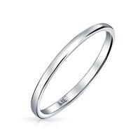 Shop Miadora 10k White Gold Wedding  Band On Sale  Free 