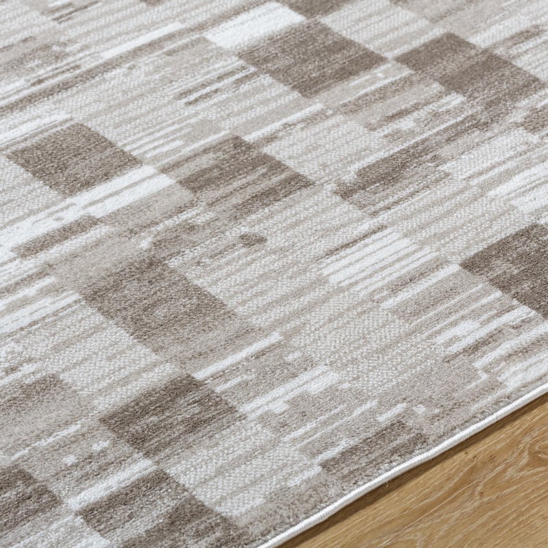 Livabliss Monte Carlo Modern & Contemporary Area Rug