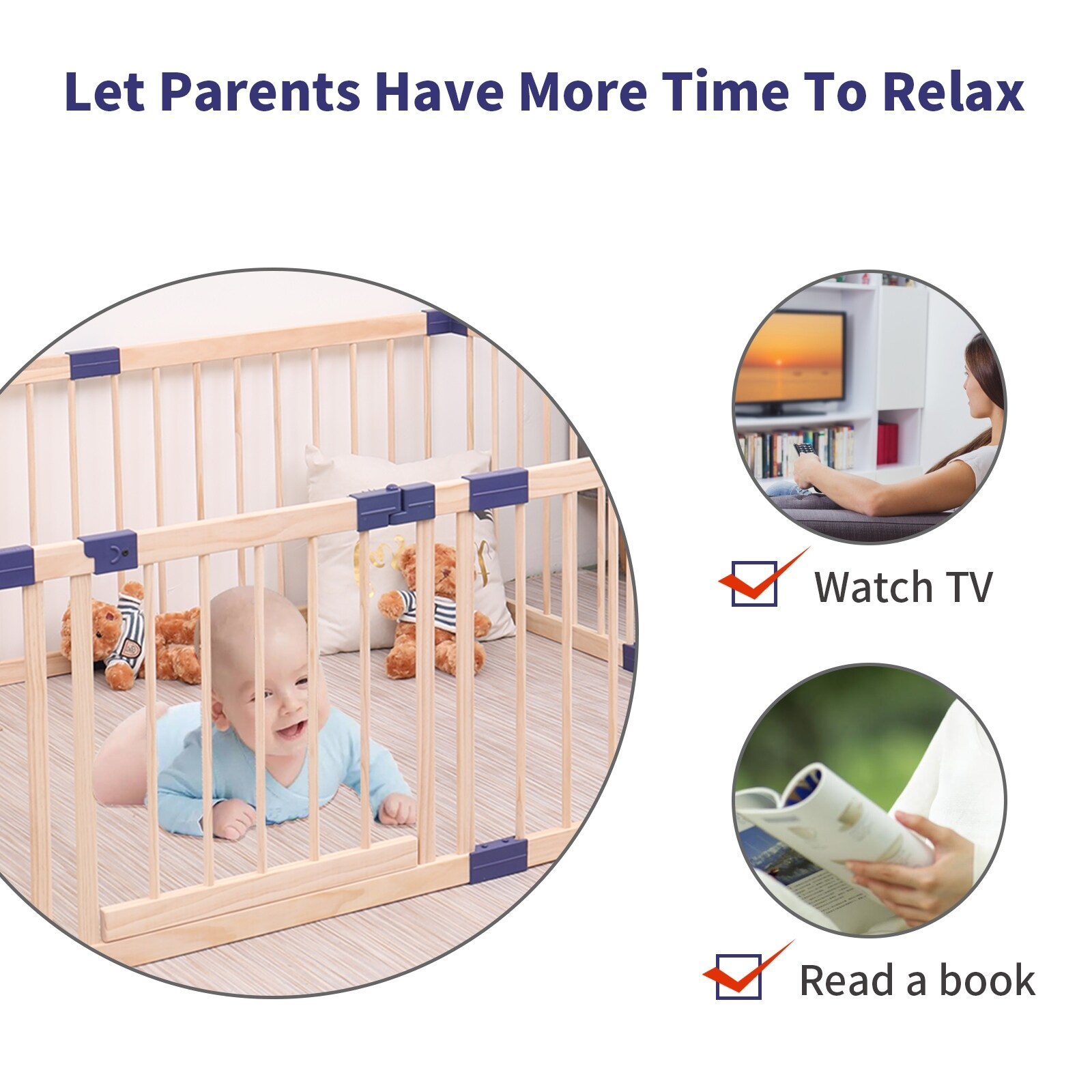Baby gate bed bath beyond 2025