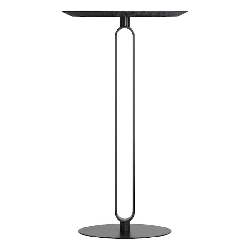 Derry Bar Table Black